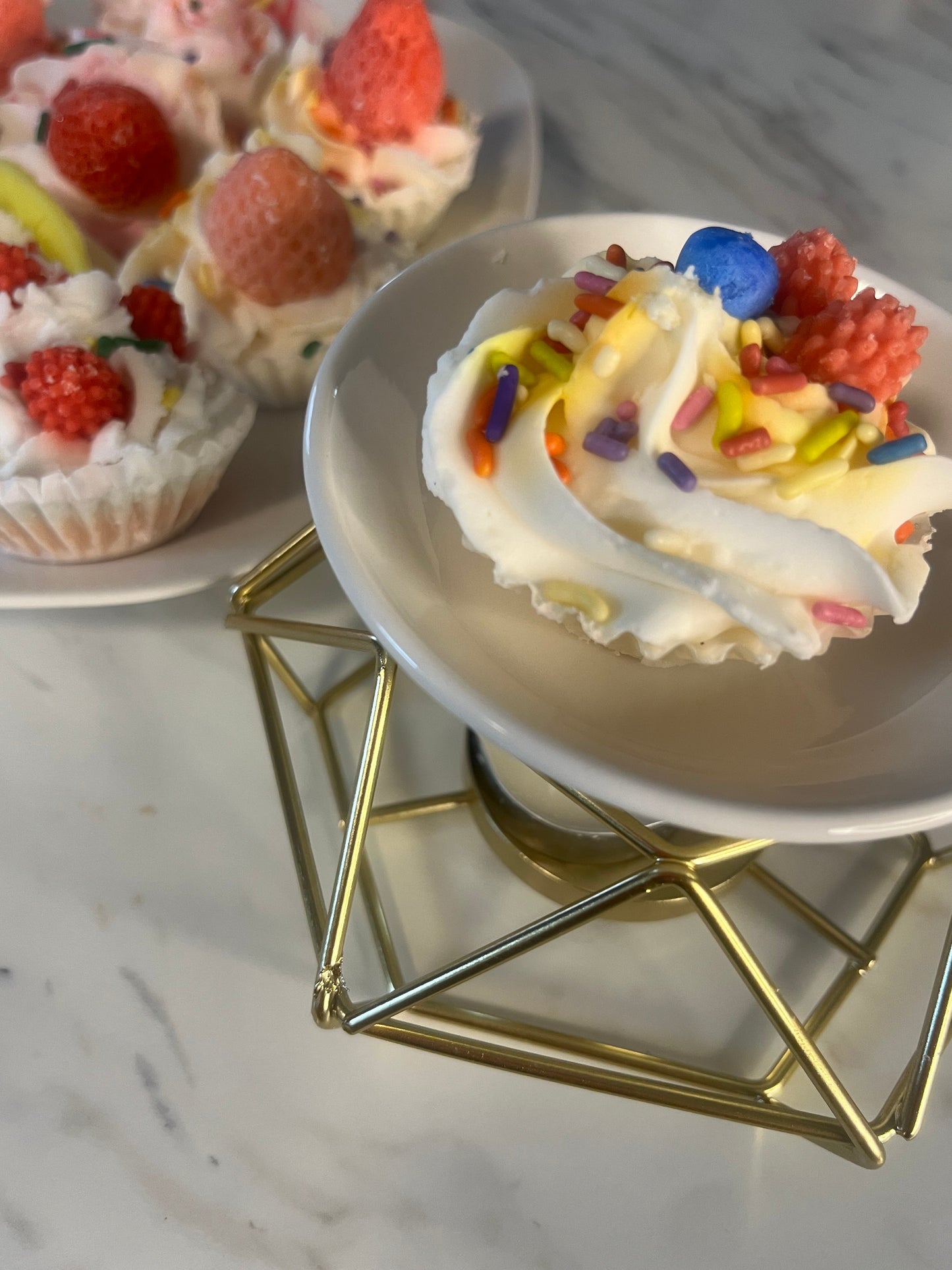 Mini cupcakes