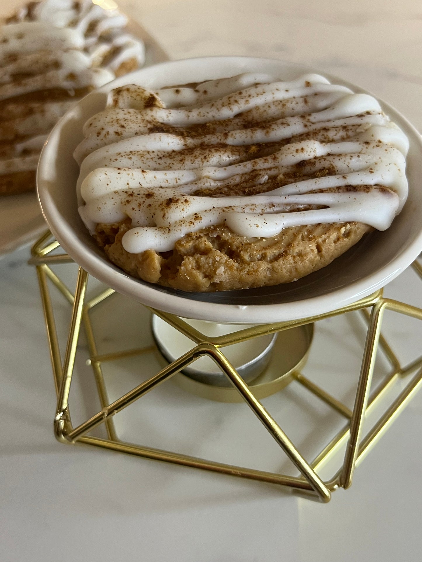 Snickerdoodle cookie
