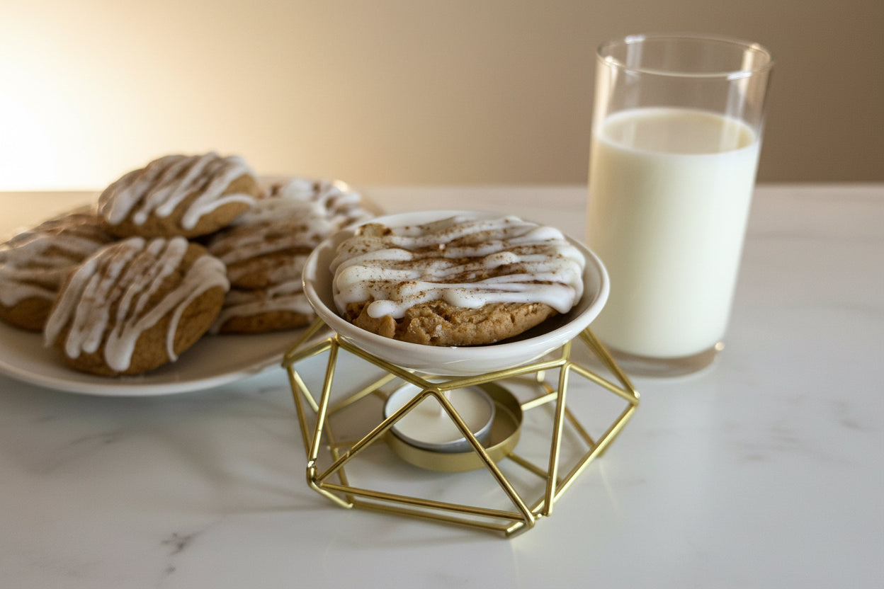 Snickerdoodle cookie