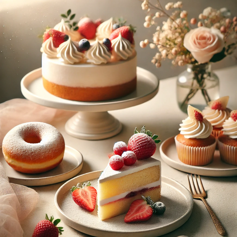 Wax Melt Bakery