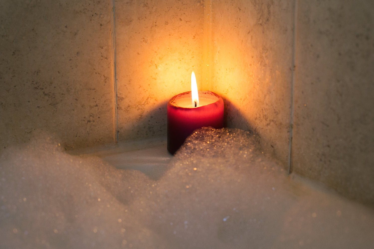 Warm and cozy