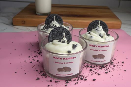 Cookies & cream