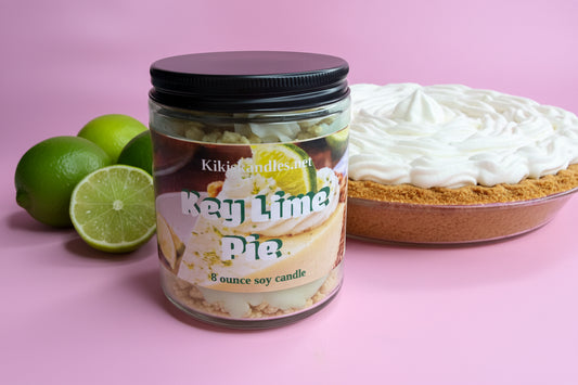 Key lime pie
