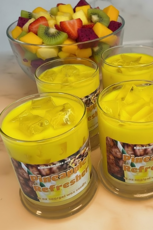 Pineapple Refresher